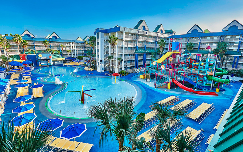FL Water Park Resort